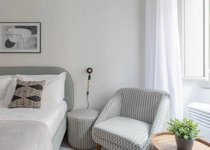 Apartment Iflat Peaceful Nest In Monti