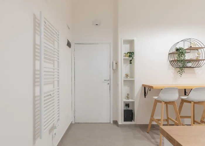 Iflat Peaceful Nest In Monti Apartment