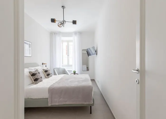 Iflat Peaceful Nest In Monti Apartment *