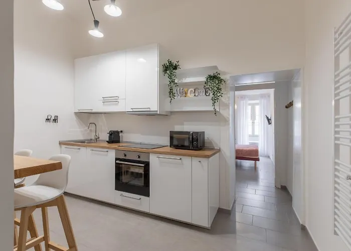 Apartment Iflat Peaceful Nest In Monti