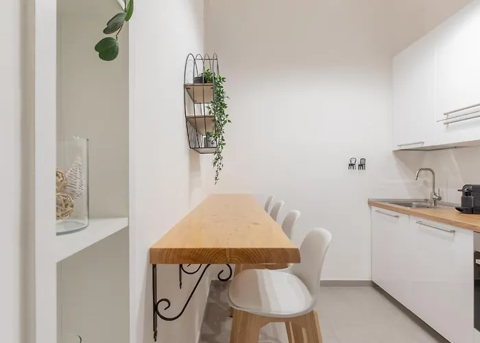 Iflat Peaceful Nest In Monti Apartment