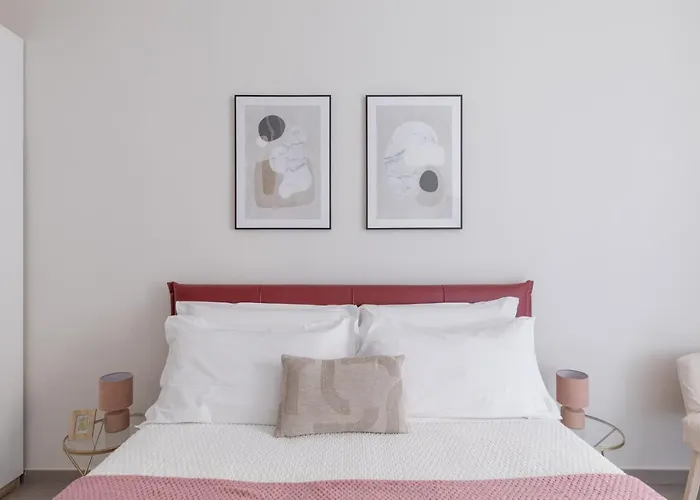 Apartment Iflat Peaceful Nest In Monti Rom