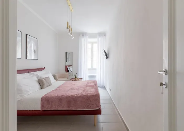 Iflat Peaceful Nest In Monti Rom