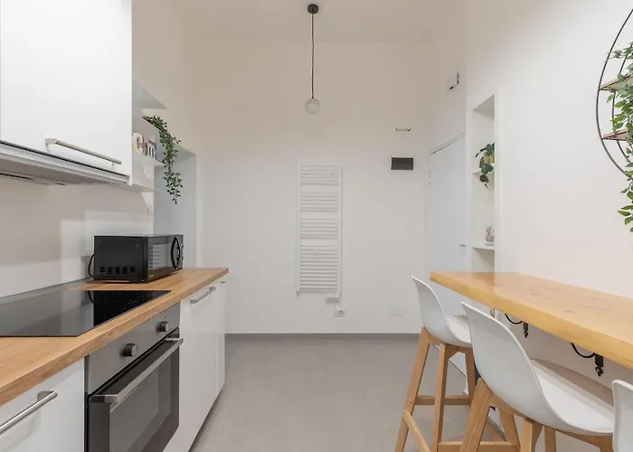 Apartment Iflat Peaceful Nest In Monti