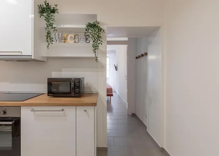 Iflat Peaceful Nest In Monti *