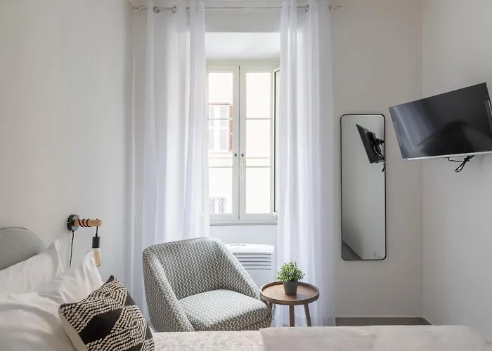 Iflat Peaceful Nest In Monti * Rom