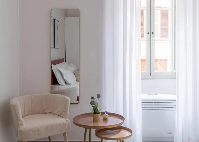 Iflat Peaceful Nest In Monti Apartment